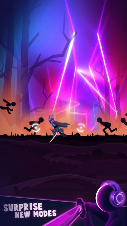 EDM刀刃舞者手游 EDM刀刃舞者手游