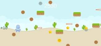 悬停外星人Hover Alien