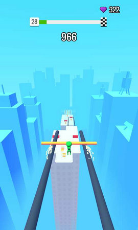 长杆冲刺安卓版 长杆冲刺安卓版