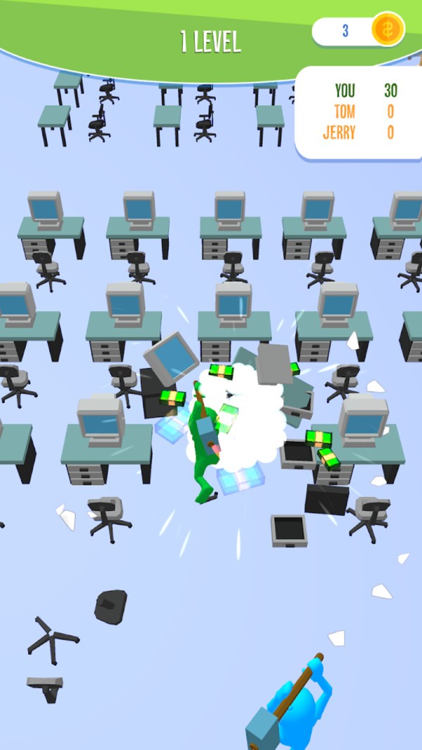 打工人起义游戏