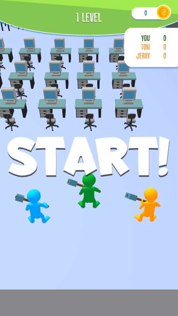 打工人起义游戏 打工人起义游戏