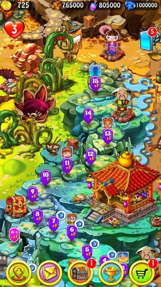 魔术旅行社安卓版 魔术旅行社安卓版