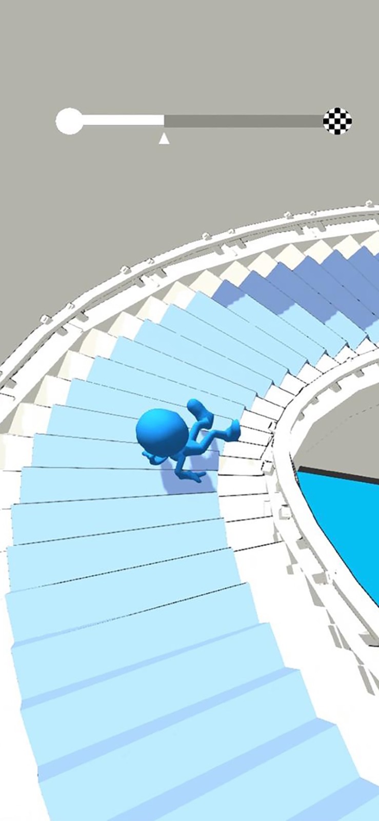 最后的楼梯手游