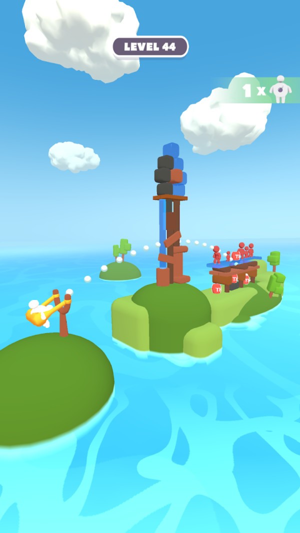 弹弓摧毁最新版