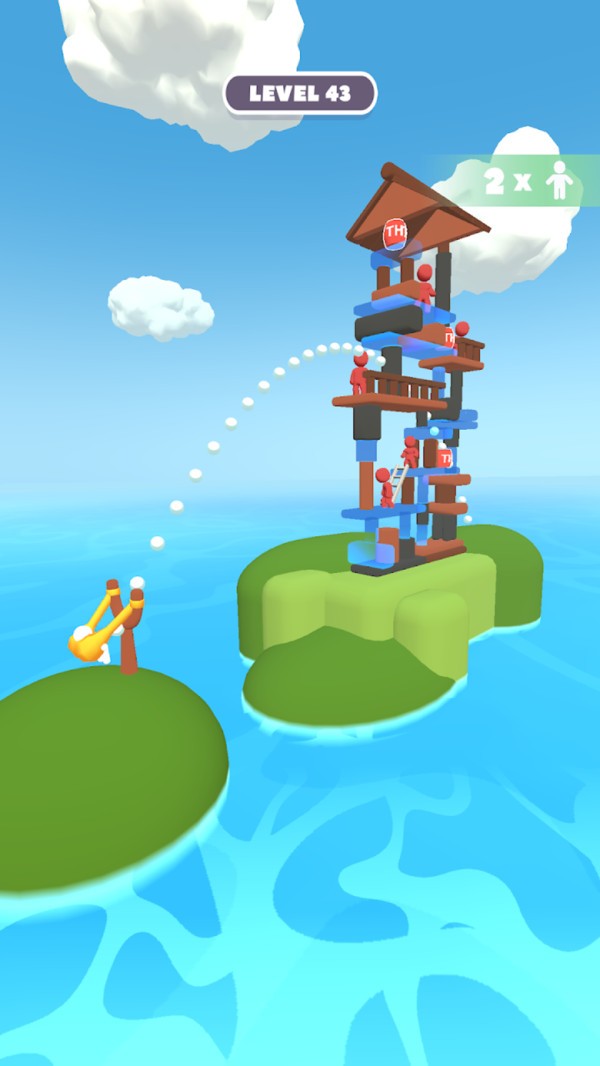 弹弓摧毁最新版 弹弓摧毁最新版