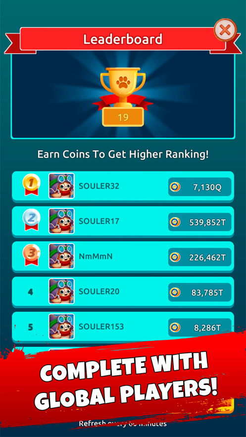 合并和进化论飞猫IOS版 合并和进化论飞猫IOS版