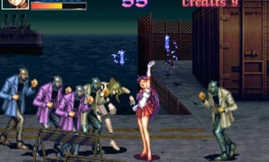 美少女战士gba