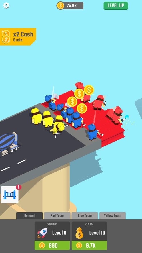 闲置的桥最新版