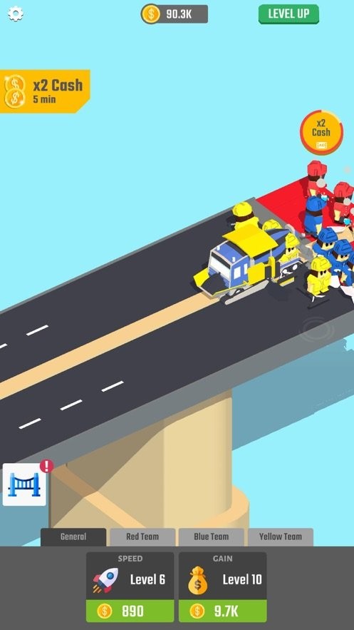 闲置的桥最新版 闲置的桥最新版