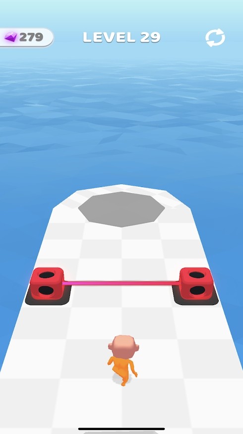 激光排序拼图手机版