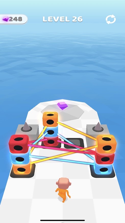 激光排序拼图手机版