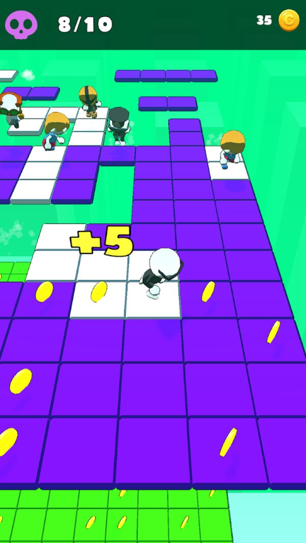 特工不要跌倒手游