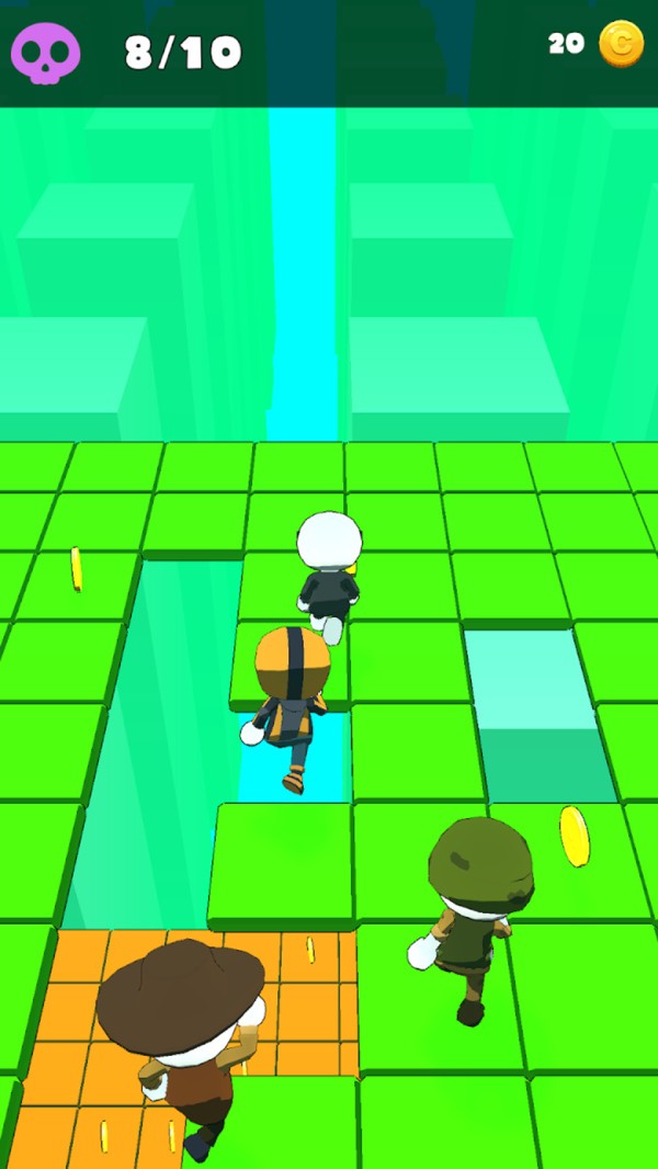 特工不要跌倒手游 特工不要跌倒手游