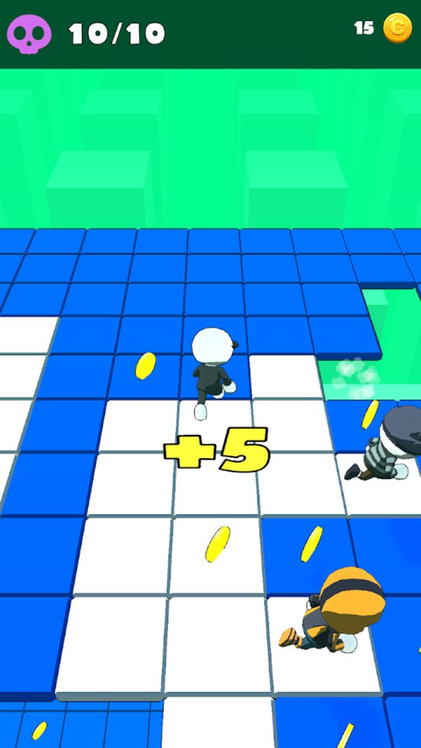 特工不要跌倒手游 特工不要跌倒手游