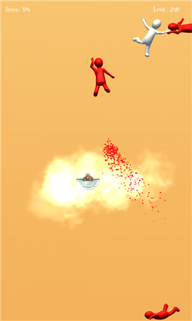 人类空中跌落最新版