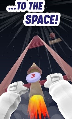 爬上梯子最新版