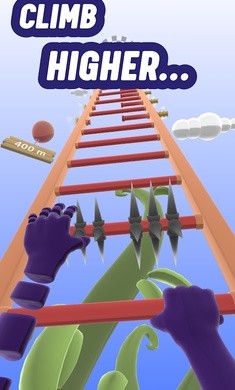 爬上梯子最新版