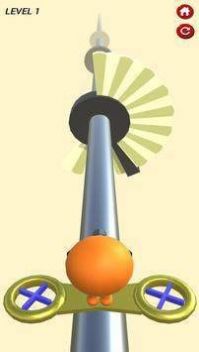 圆形粉碎炸弹无广告版