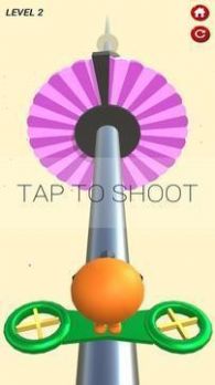 圆形粉碎炸弹无广告版