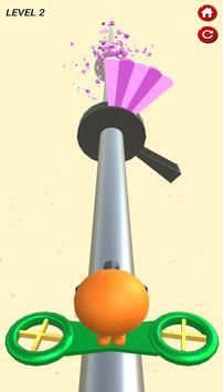 圆形粉碎炸弹无广告版