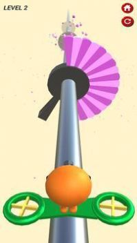 圆形粉碎炸弹无广告版