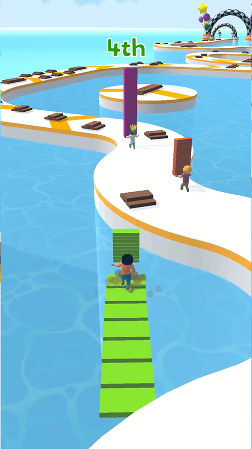 搬砖快跑 搬砖快跑