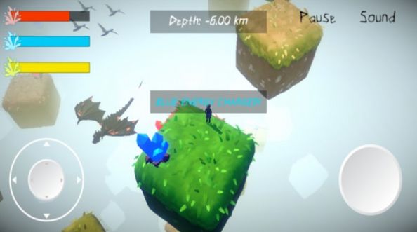 人类跌落深渊最新版