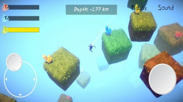 人类跌落深渊最新版