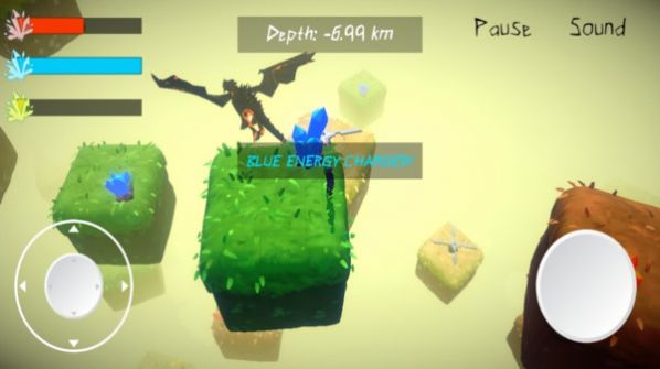 人类跌落深渊最新版 人类跌落深渊最新版