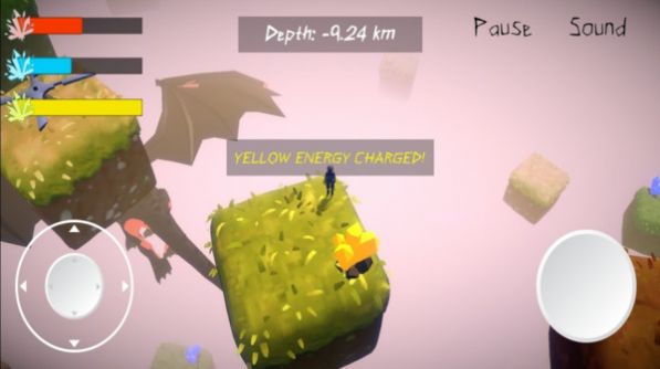 人类跌落深渊最新版 人类跌落深渊最新版