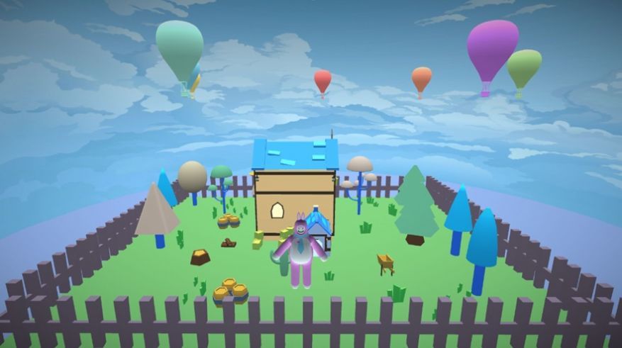 兔子人躲猫猫 兔子人躲猫猫