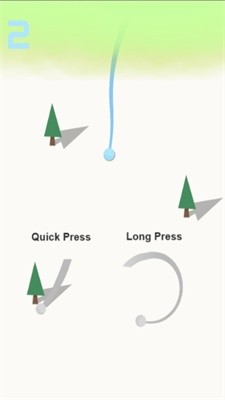 雪山滚球游戏 雪山滚球游戏