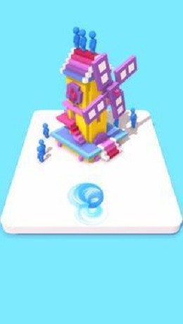 粉碎建筑物手机版