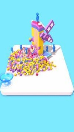 粉碎建筑物手机版 粉碎建筑物手机版