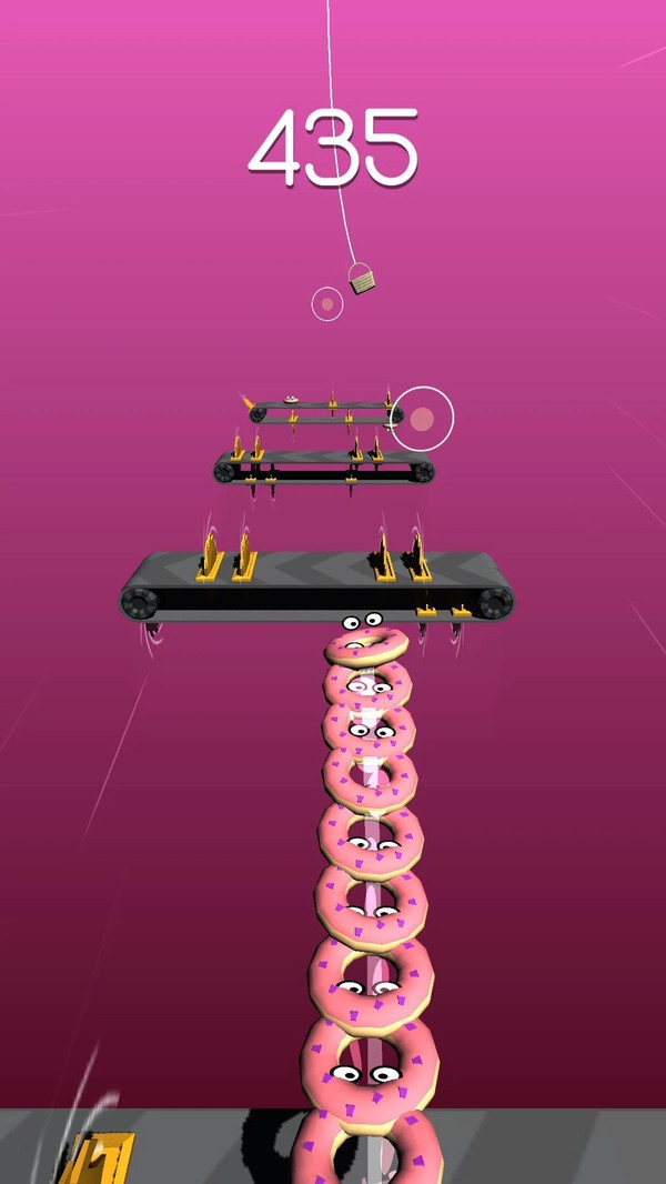 食物跳跃免费版