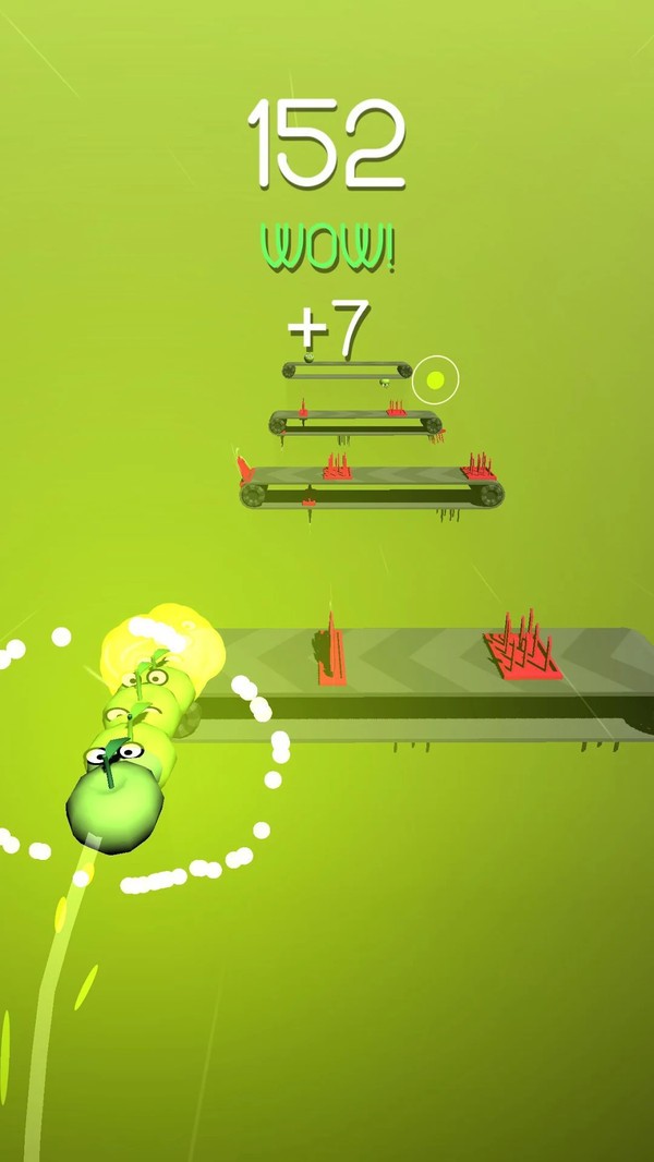 食物跳跃免费版