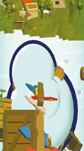 雪球粉碎模拟器安卓版 雪球粉碎模拟器安卓版