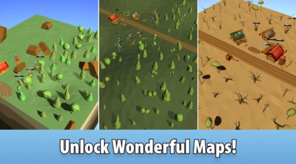 伐木工人大富豪最新版