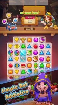 珠宝狂热故事手机版 珠宝狂热故事手机版