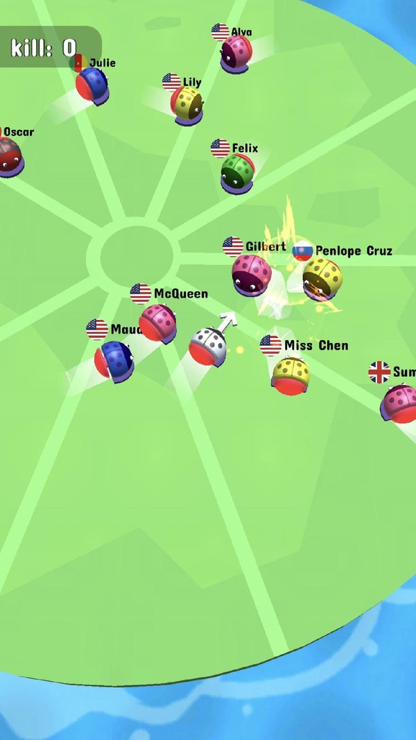 瓢虫决战最新版 瓢虫决战最新版