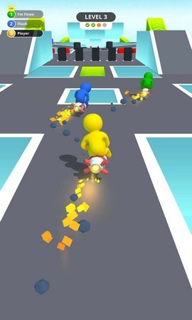 火箭竞赛3D 火箭竞赛3D