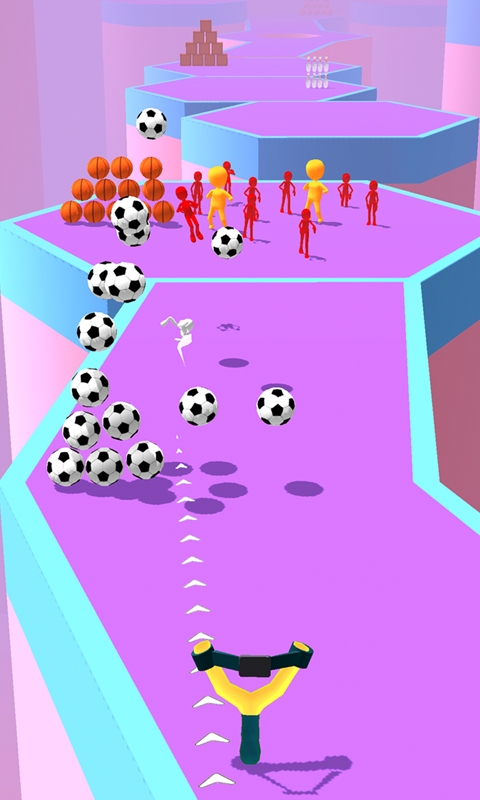 弹弓破碎机 弹弓破碎机