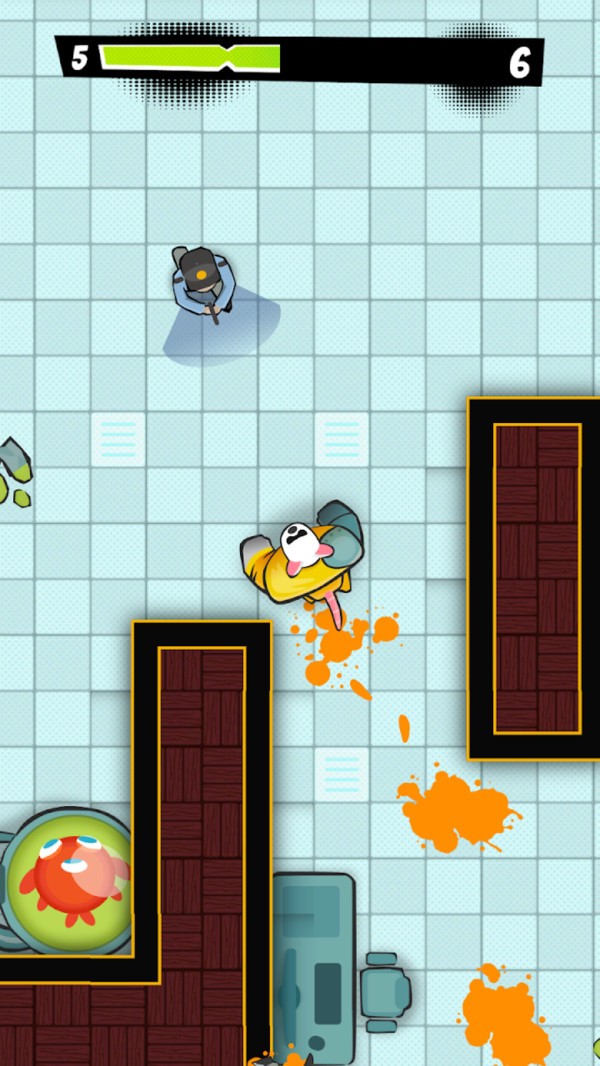 怪物鼠击败一切手机版