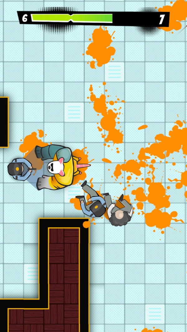 怪物鼠击败一切手机版