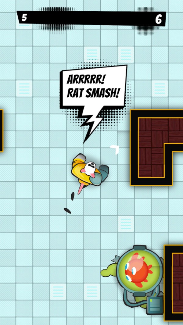 怪物鼠击败一切手机版