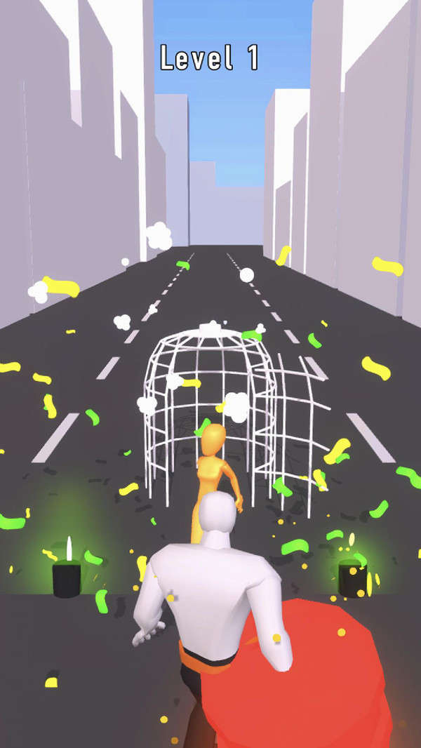 巨型拳手 巨型拳手