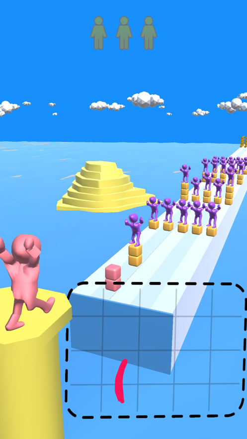 涂鸦投掷器3D最新版 涂鸦投掷器3D最新版