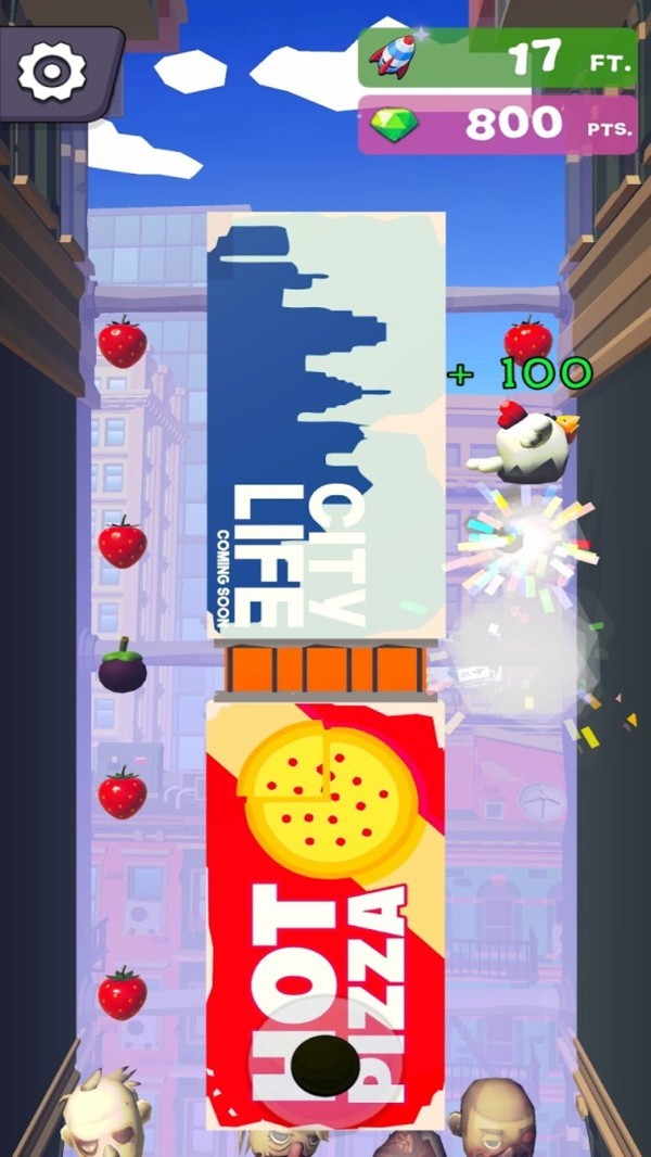 小鸡鸡快跑最新版