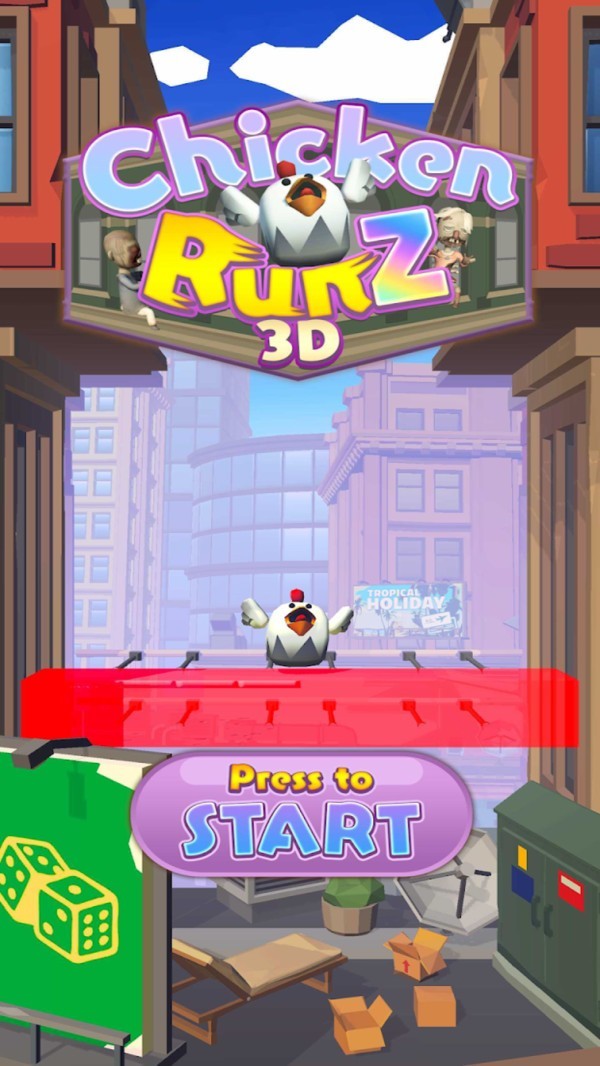 小鸡鸡快跑最新版