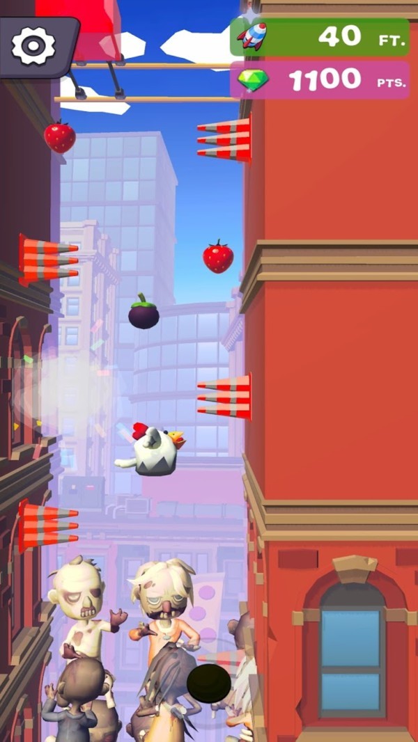 小鸡鸡快跑最新版